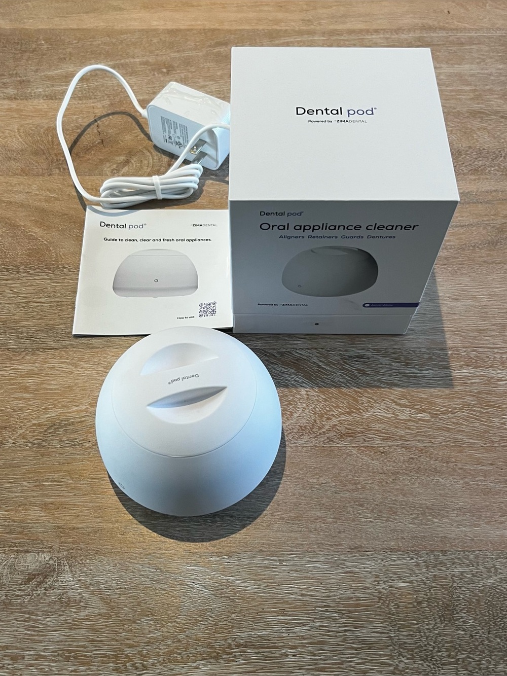 Zima Dental Pod White